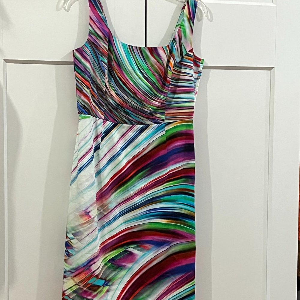 Milly of New York Multicolored Dress